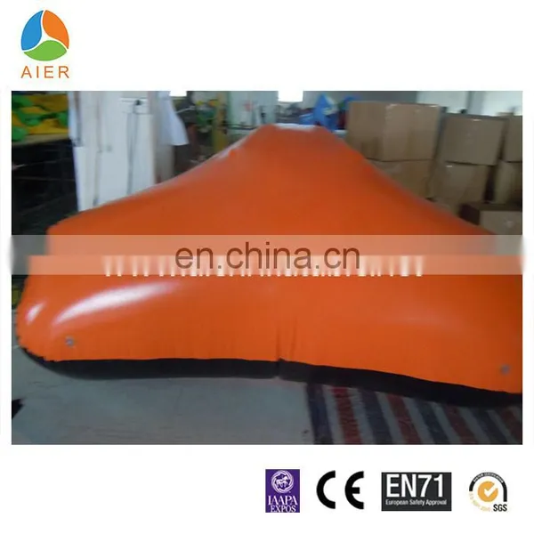AIER Durable PVC Tarpaulin Inflatable Paintball Bunker Set For Outdoor Sports photo-4