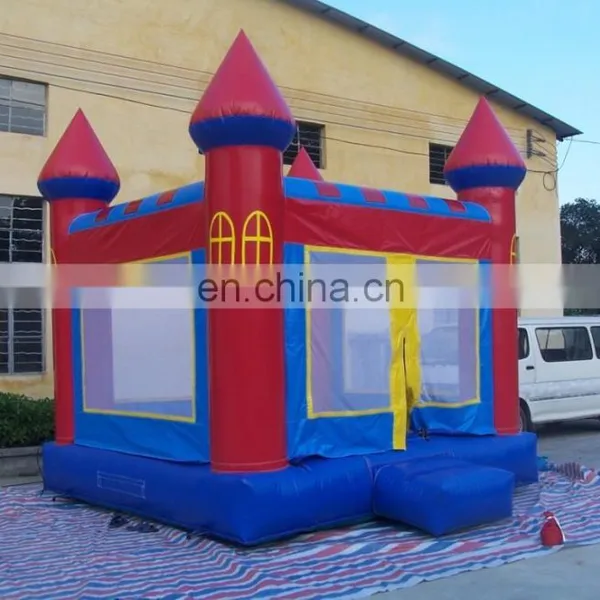 High Quality Cheap Commercial Grade Indoor Inflatable Castle Bouncer for Kids photo-2