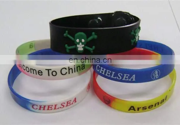 Silicone Bracelet