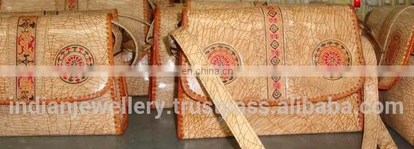 Sheep Skin and Goat Skin Genuine Shoulder Bags, Ladies Genuine Leather Bags Manufacturer photo-4