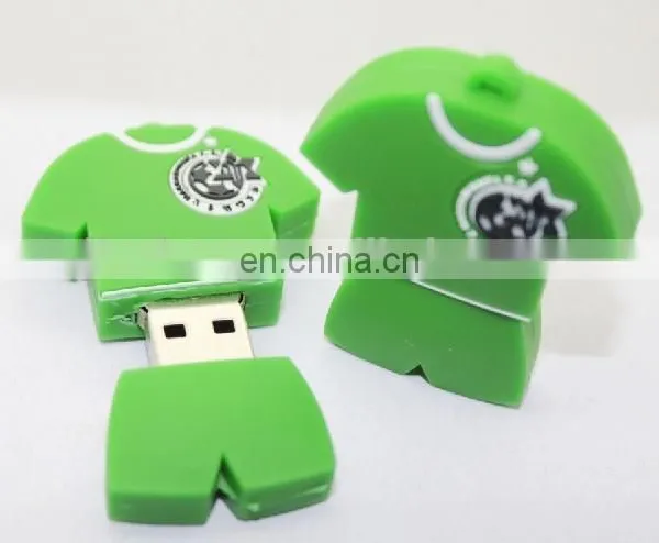 Customized Shape Pvc Usb Flash Drive With Color Printing (usb 2.0) photo-4