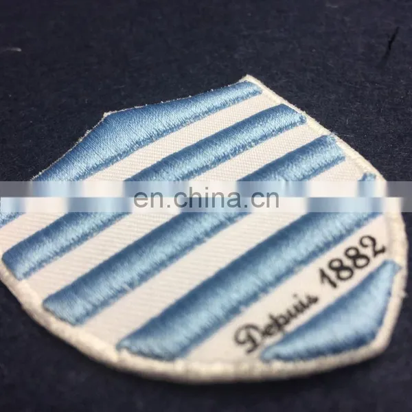 Wholesale Custom 3D Embroidery Patches photo-6