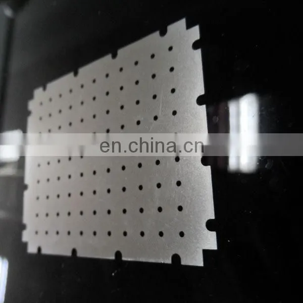2015 Custom Furniture Metal High Precision Stamping Parts photo-5