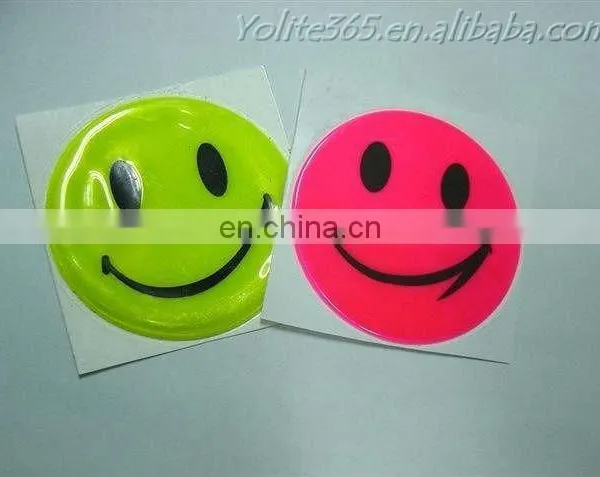 Reflective sticker