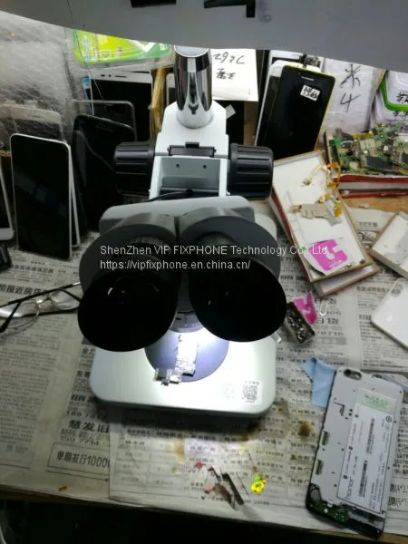 20X 40X 80X Zoom Stereo Binocular Microscope For Fix Phone photo-4