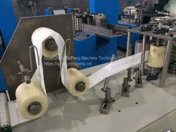 Mini Handkerchief Machine photo-2