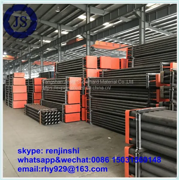Manufacturer BQ NQ HQ PQ Wireline Drill Rod photo-4