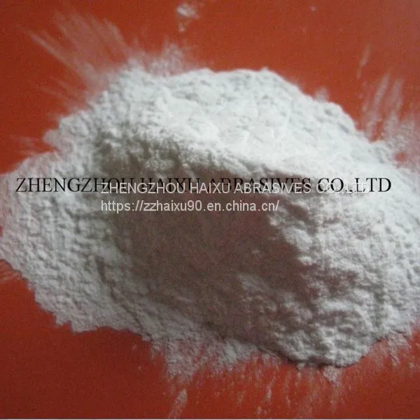 WFA White Fused Alumina/aluminum Oxide/corundum photo-3