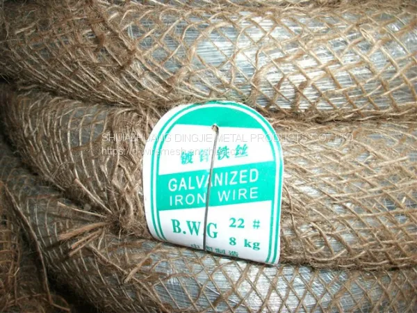 Lectro Galvanized Wire Factory In China, Telephone:008615030192333 photo-3