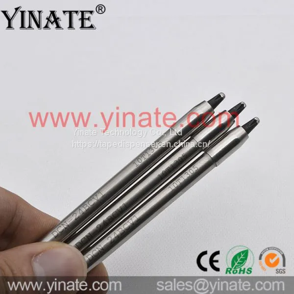 Free Sample DN-40GAV28-EZ30 / DCN-40BCV1 Iron Tips Cartridge for Apollo Seiko Robot Machine Welding Soldering Bit DCN Series Apollo Soldering Tips photo-4