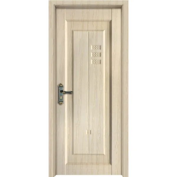 100% Eco Friendly Frosted Glass Toilet Door