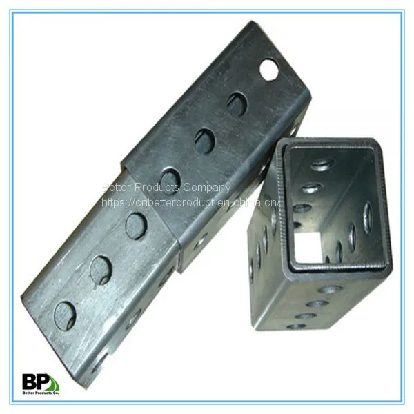 Hot Sale 12 Gauge or 14 Gauge for Square Sign Post photo-3