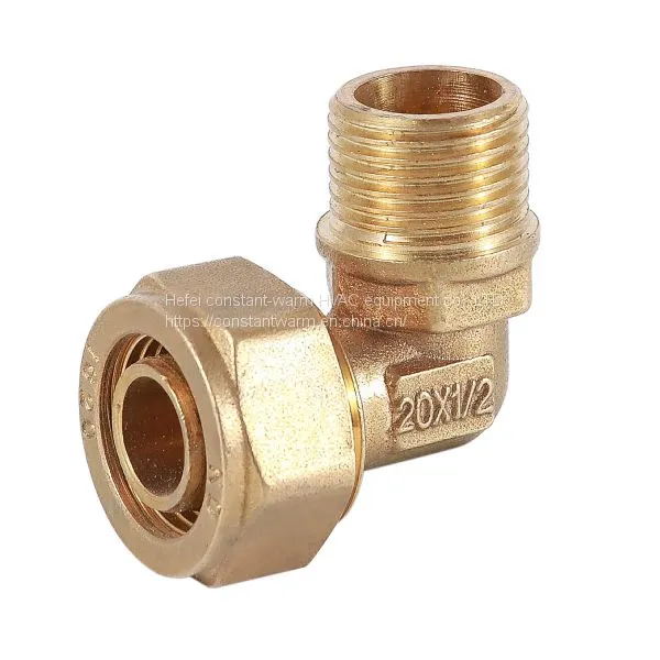 Manifold and Main Pipe Connected Angle Valve photo-5