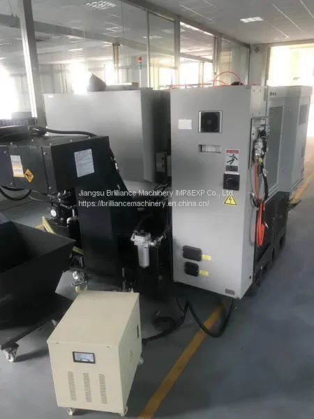 NEW Japan TSUGAMI M08JL5-II CNC Slant Lathe photo-4