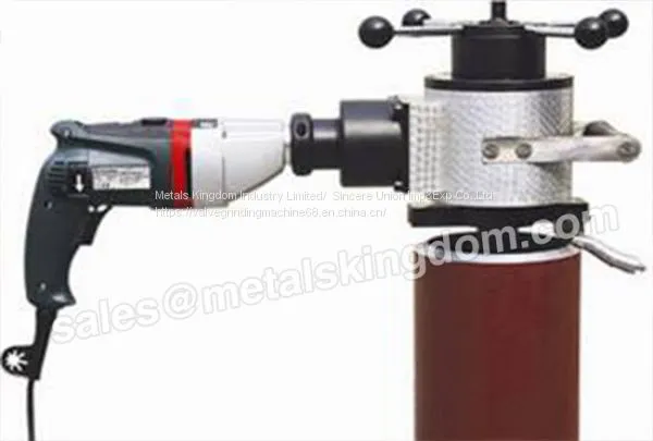 PKN-150 Portable Inner Expand Type Pipe Beveling Machine PKN Inner Clamped Pipe Beveling Machine Pipe Beveling and Cutting Machine photo-2