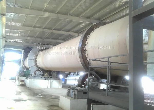 TBM Company Light Expended Clay Aggregate (LECA) Production Line photo-2