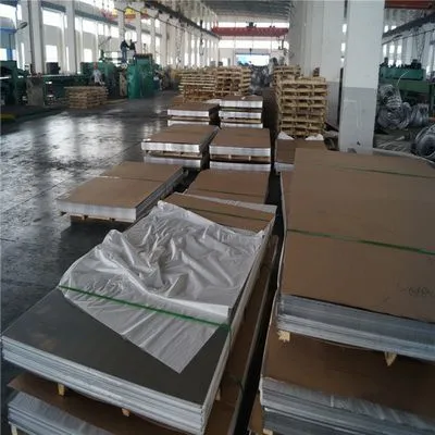 Polished Stainless Steel Sheet Hot Rolling Cold Rolled photo-3