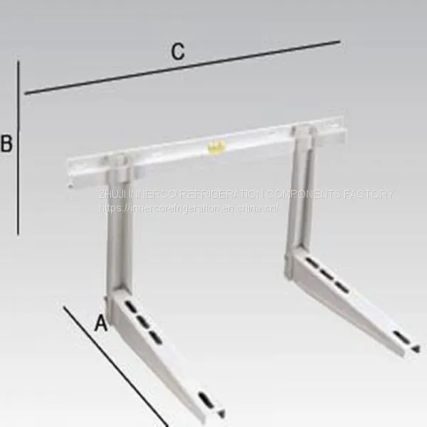Big Factory Supply Fast Delivery Wall Mount Folding Brackets for Air Condition photo-2