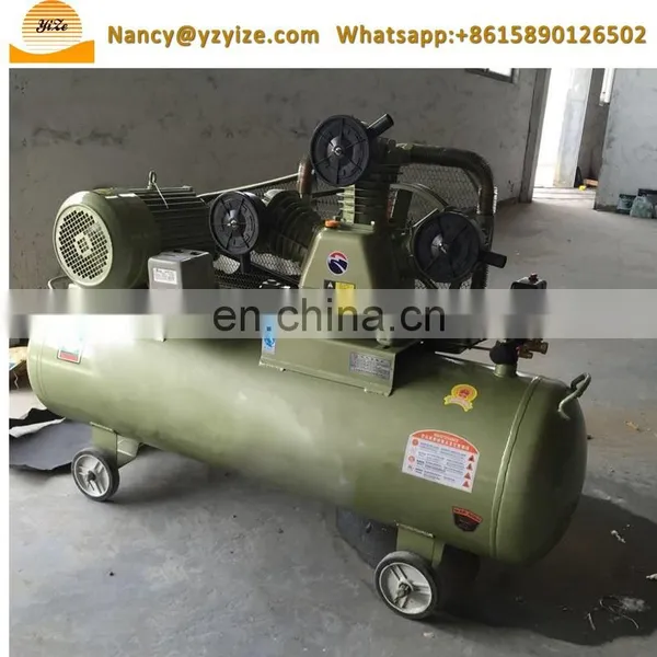 Industrial 12v Air Compressor Compressor Pump With Tank Price photo-2