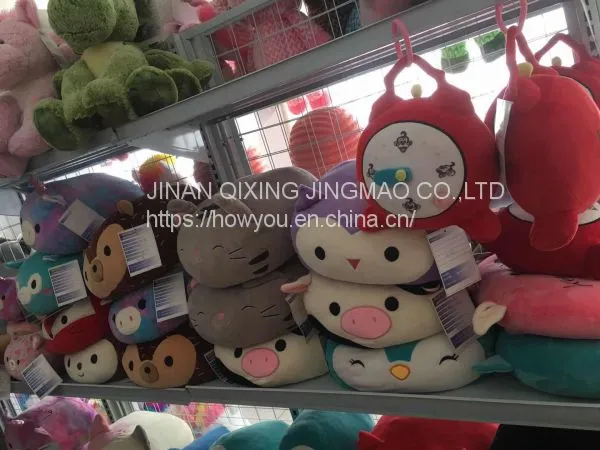 Plush Doll Small Hedgehog Toy Wedding Supplies Small Gift photo-5