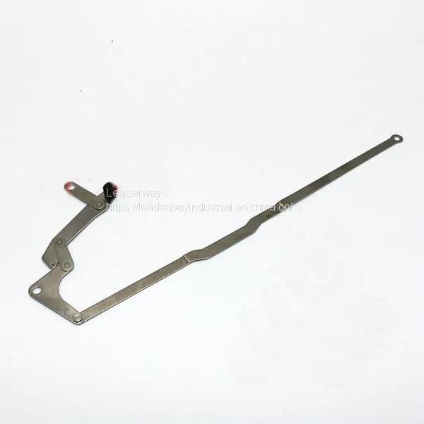 Metal SMT Feeder Parts Toggle SMN 8mm TOGGLE J90650180B Screw J70650969B photo-2