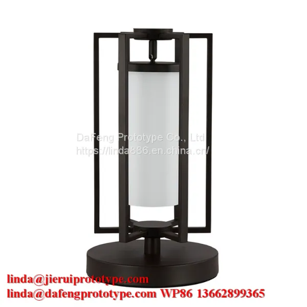 Cnc Plastic ABS CNC Vehicle Milling Transparent Product Sample 3D Typing Model Transparent 3D Printing photo-5