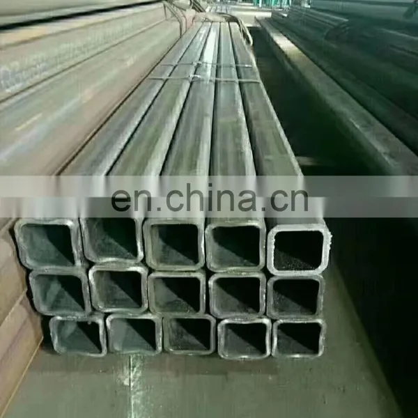 Seamless Steel Pipe Tube 20Cr Hollow Steel Square Pipe photo-5