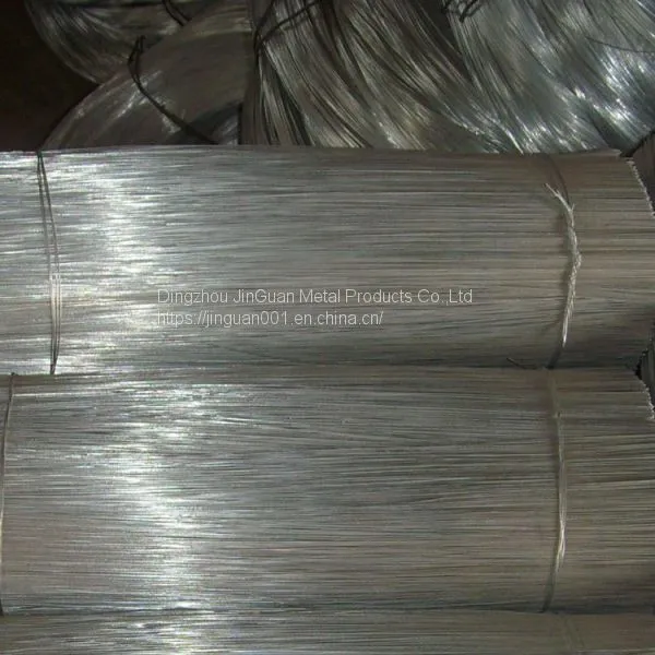 Straight Cut Iron Wire for Construction