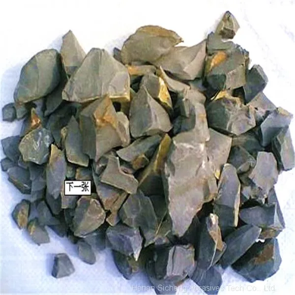 Hot Sale High Quality Calcined Bauxite 3-5mm/5-8mm With High Refractoriness photo-5