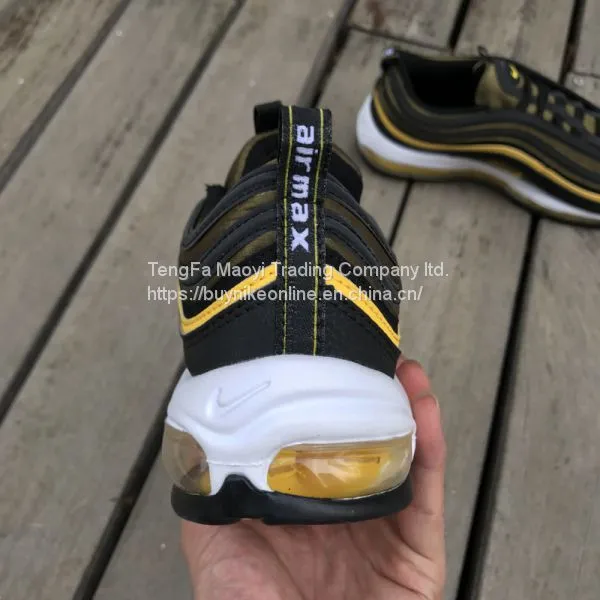 Nike Air Max 97 OG in Black Nike Shoes for Toddlers photo-2