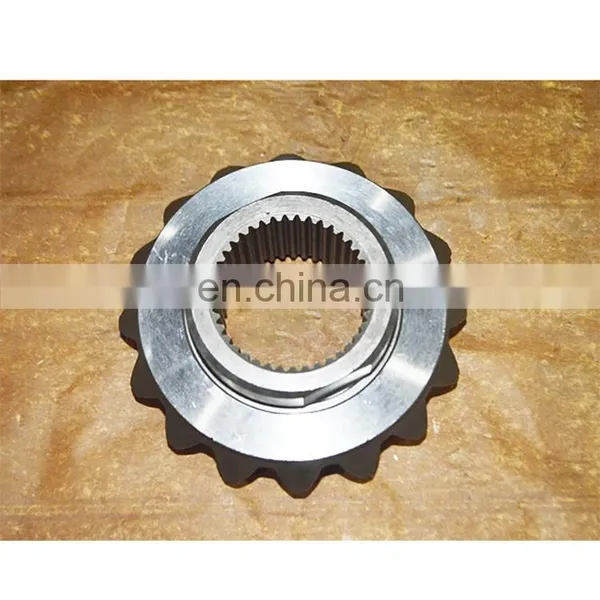 SAIC- IVECO 682 Series GENLYON Truck 2403-70127 Half Shaft Gear photo-2