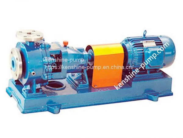 BA Horizontal Single Stage Centrifugal Clean Water Pump photo-3