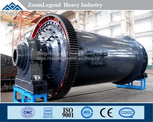 High Quality and Good Price Alumina Ball Mill for Sale photo-2
