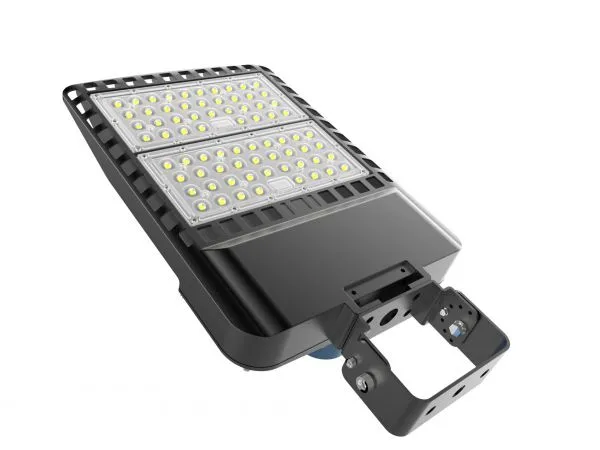 Made in China Motion Sensor Explosion Proof 90w 100w 200w Led Street Light With Price List photo-3