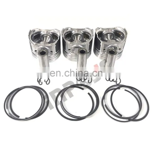 In Stock Inpost D782 D782-EBH Overhaul Rebuild Kit Parts for Kubota Engine B7410 PANDA PMS 14000 photo-3