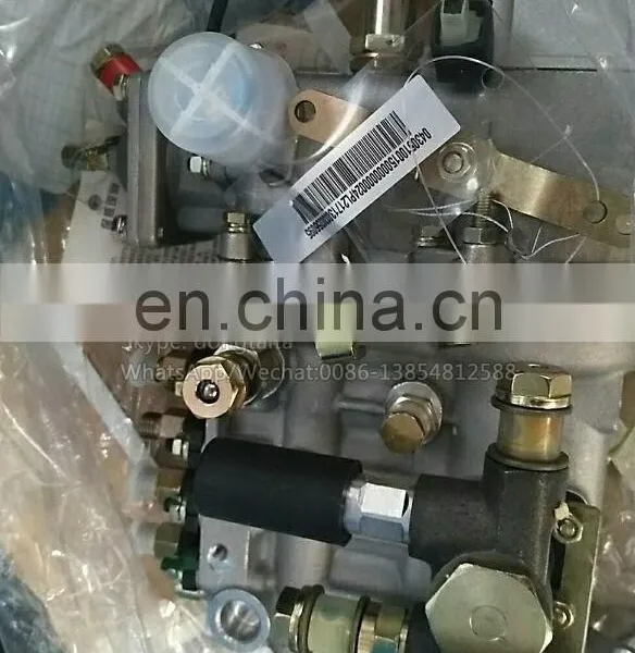 BHF4PM100001 Для Янчжай YZ4102ZLQ Оригинальный топливный насос Weifu 4PL1156 2100252 photo-3