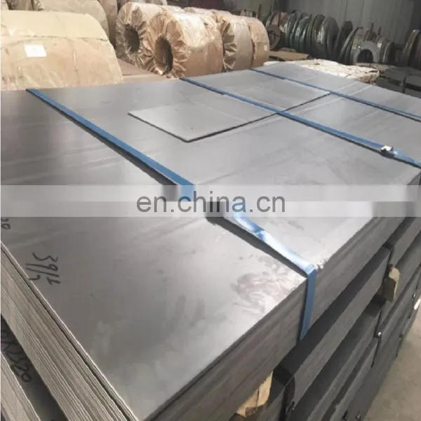 10mm Hot Rolled ASTM A106 Carbon Steel Plate photo-3