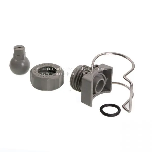 26988 Plastic Water Spray Nozzle,cleaning Clamp Nozzle photo-3