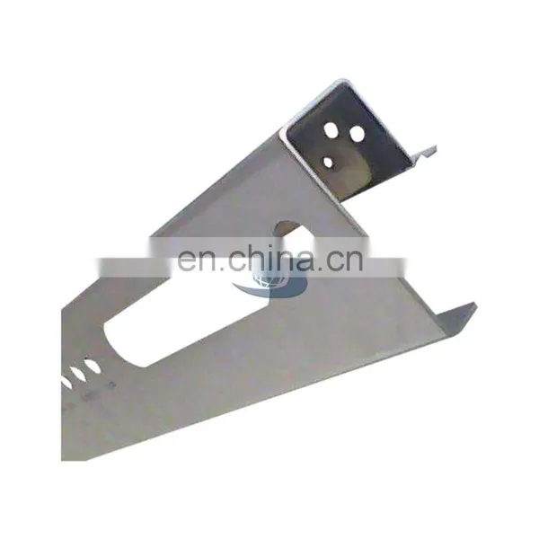 OEM Product Manufacturer Sheet Metal Stamping Stainless Steel Deep Drawn Parts Precision Sheet Metal Part Fabrication Service photo-6