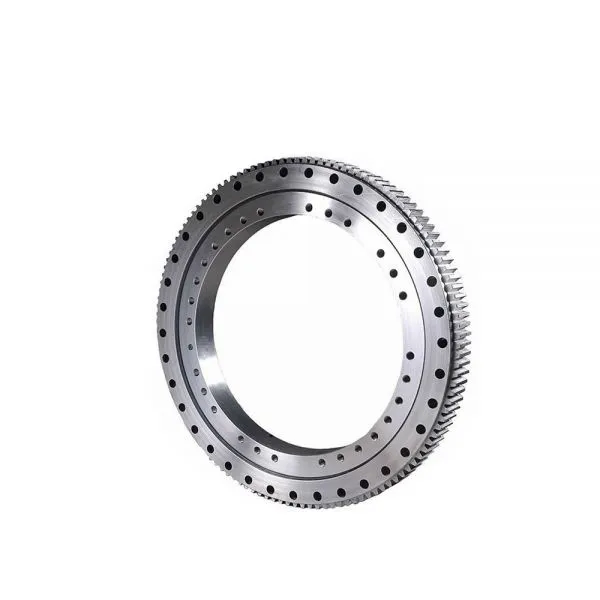 F0/23B Slewing Bearing Ring for H3/36B Tower Crane Slewing Mechanism photo-2