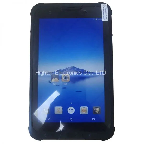 HiDON 8 Inch MT6762 Octa Core Android 10 Tablet pc 4G+64G+4G LTE Waterproof Tablets 2D Barcode Scanner Embedded Tablet pc photo-2