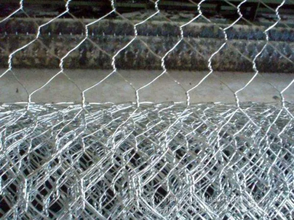 Galvanized Chicken Wire Mesh Fence Net Hexagonal Netting photo-5