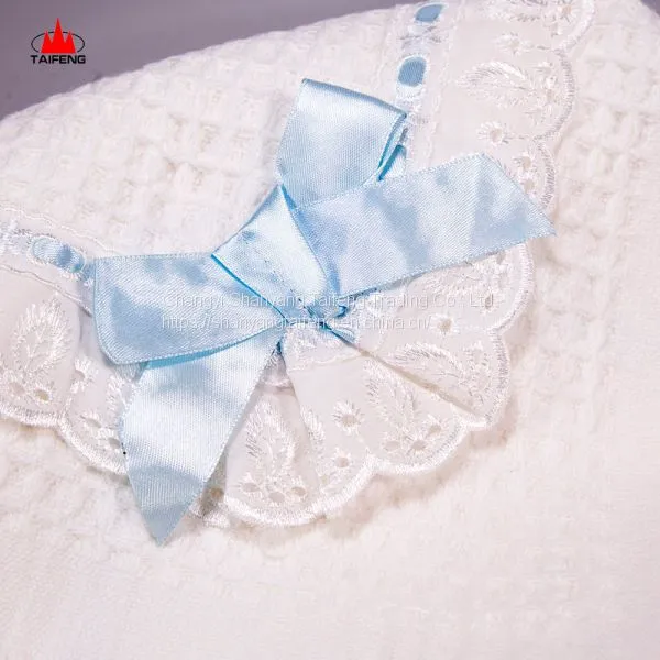 Printed Muslin Fabric Baby Blanket Cotton Baby Muslin Shawl photo-5
