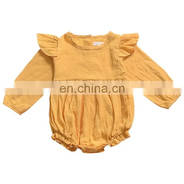 Children Clothes Baby Rompers Winter Rompers for Kids 2018 photo-6