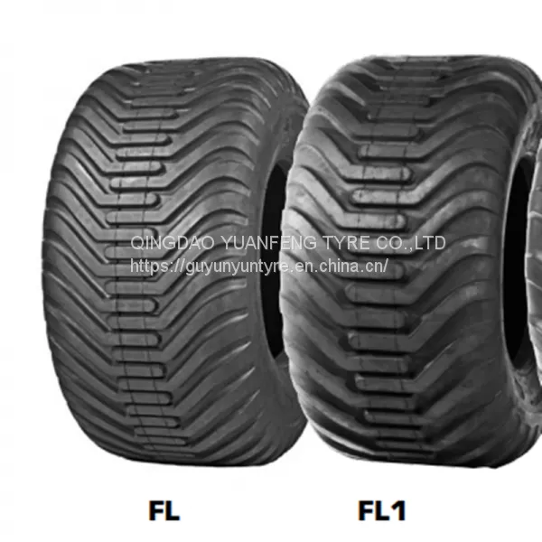 Implement Tyres 800/45-26.5 FL Agricultural Trailer Tires Radial Tire photo-3