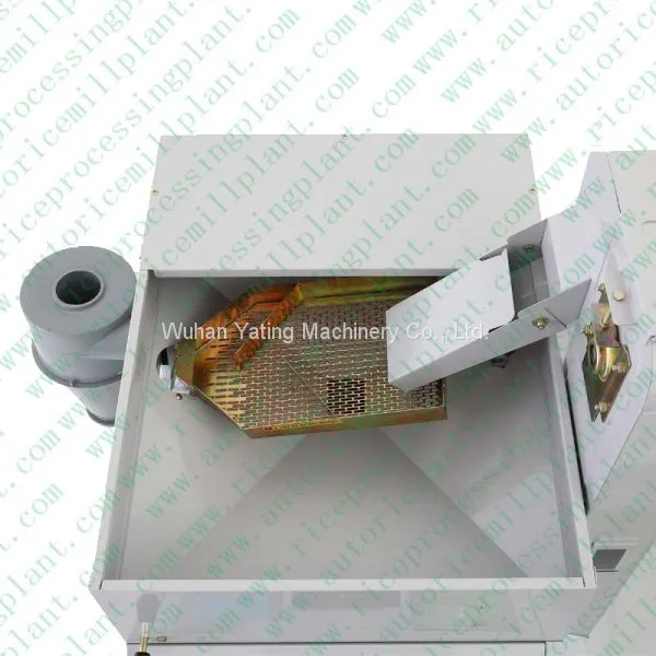 Small Rice Mill Plant 300kg Per Hour Automatic Rice Milling Machine photo-4