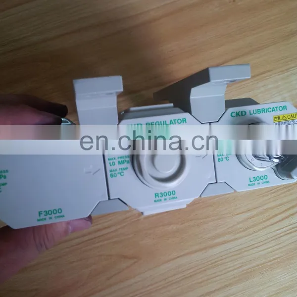 CKD Air Oil Separator Filter C3000-10-W FRL 3/8 photo-2