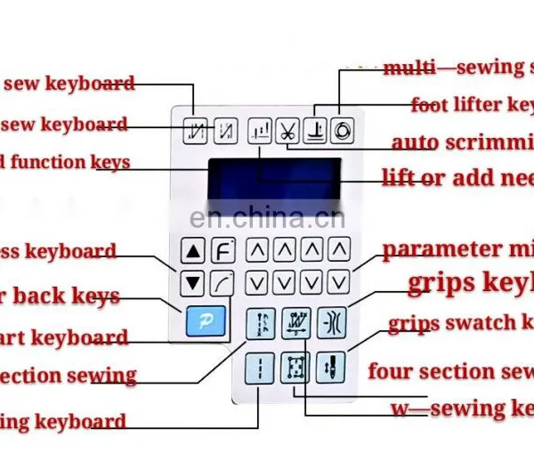 LT 1341-AB Cylinder Arm Automatic Lockstitch Sewing Machine of Manufacturer photo-2