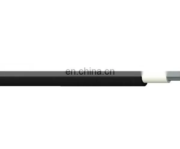 Cold Abrasion PV Solar Cable Halogen Free 16MM2 25MM2 Long Lifespan photo-3