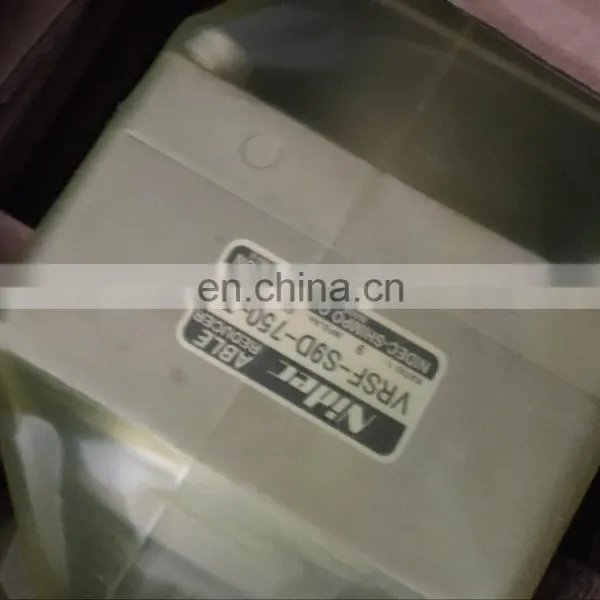 750w Servo Motor Nidec-shimpo Planetary Gear Box VRSF-S9D-750-T3 Speed Reducer photo-2